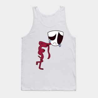 Gangle sad walk the amazing digital circus Tank Top